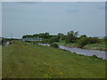 Looking west along Dutch River towards New Bridge