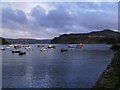 NG4843 : Portree Harbour by Hilmar Ilgenfritz