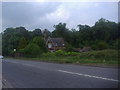 House on A4251 at Wigginton