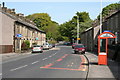 Haslingden:  Blackburn Road