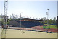 Crystal Palace Stadium, East Stand