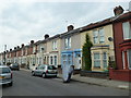 Houses in Telephone Road