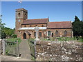 Church of St Mary the Virgin, Woodford Halse