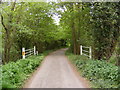 Byng Bridge on Byng Lane