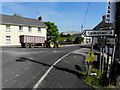 Tractor and trailer, Sandholes