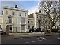 Houses on Camberwell Grove