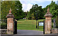 Gates, Belfast Castle (1)