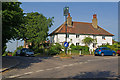 Road junction, Swanley Village