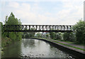 Pipe Bridge, Stanton Steel Works