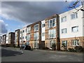 Housing on Borland Road, Nunhead