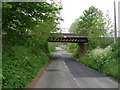 Railway bridge, Temple Hirst