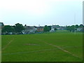 Sports fields at Clay hill, Bristol