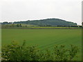 Farmland beside the A63