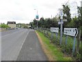 Camus Road, Douglas Bridge