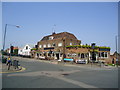 The Ox and Gate public house, Dollis Hill