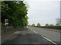 Rodley Lane - viewed from near The Grange