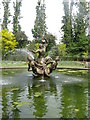 Fountain in the Park