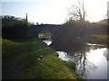 Montgomery Canal bridge