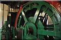 Bestwood Colliery - Winding Drum