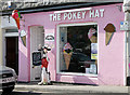 The Pokey Hat in Oban