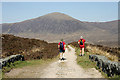 NN2752 : The West Highland Way by Walter Baxter