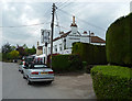 Public House and Restaurant, Northwick  Road, Pilning