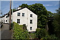 Helmshore:  Roadside houses