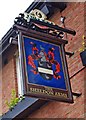 The Sheldon Arms (2) - sign, 2 Lord Sheldon Way, Ashton-under-Lyne