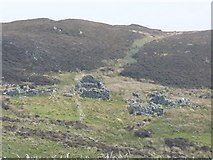 NR2845 : Lower Glenastle, Islay by Becky Williamson