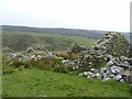 NR3047 : Ruins east of Grasdale, Islay by Becky Williamson