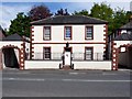 Police Station, The Sands, Appleby