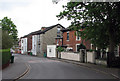 Older houses on Beech Avenue