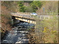 New Bridge over the River Inver, Lochinver