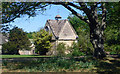 Pigeon House at Carswell Manor