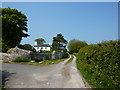 Plas Newydd, a cottage in north Anglesey