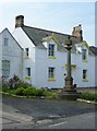 Coldingham Cross