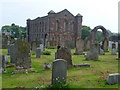 Coldingham Parish Kirk