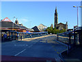 Greenock bus station