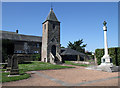 The Old Church Tower