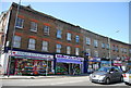 Shopping parade, Anerley