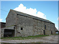 Large barn, Oddendale