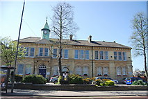 TQ3469 : Anerley Town Hall by N Chadwick