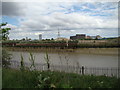 Development near the Lower Lea Crossing