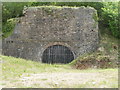 Disused lime kiln, Limekiln Road, Pontnewynydd