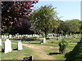 Framlingham Cemetery