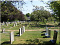 Framlingham Cemetery