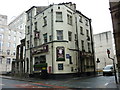 The Pig and Whistle on Chapel Street, Liverpool