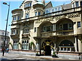 The Philharmonic Dining Rooms on Hope Street