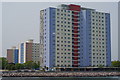 Flats at Gosport, Hampshire