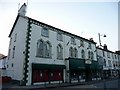 Shops in Porthmadog, Gwynedd